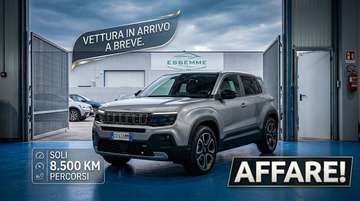 1.2 turbo Longitude 100cv - SOLI 8500 KM PERCORSI. PARI AL NUOVO, VERO AFFARE !