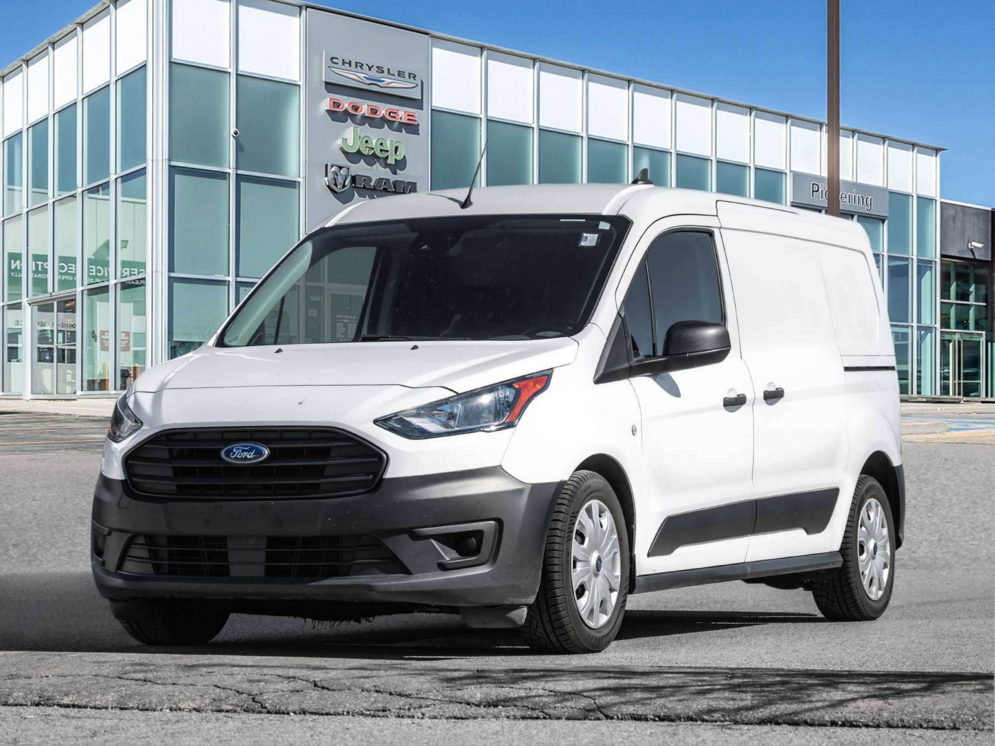 2021 Ford Transit Connect Cargo Van
