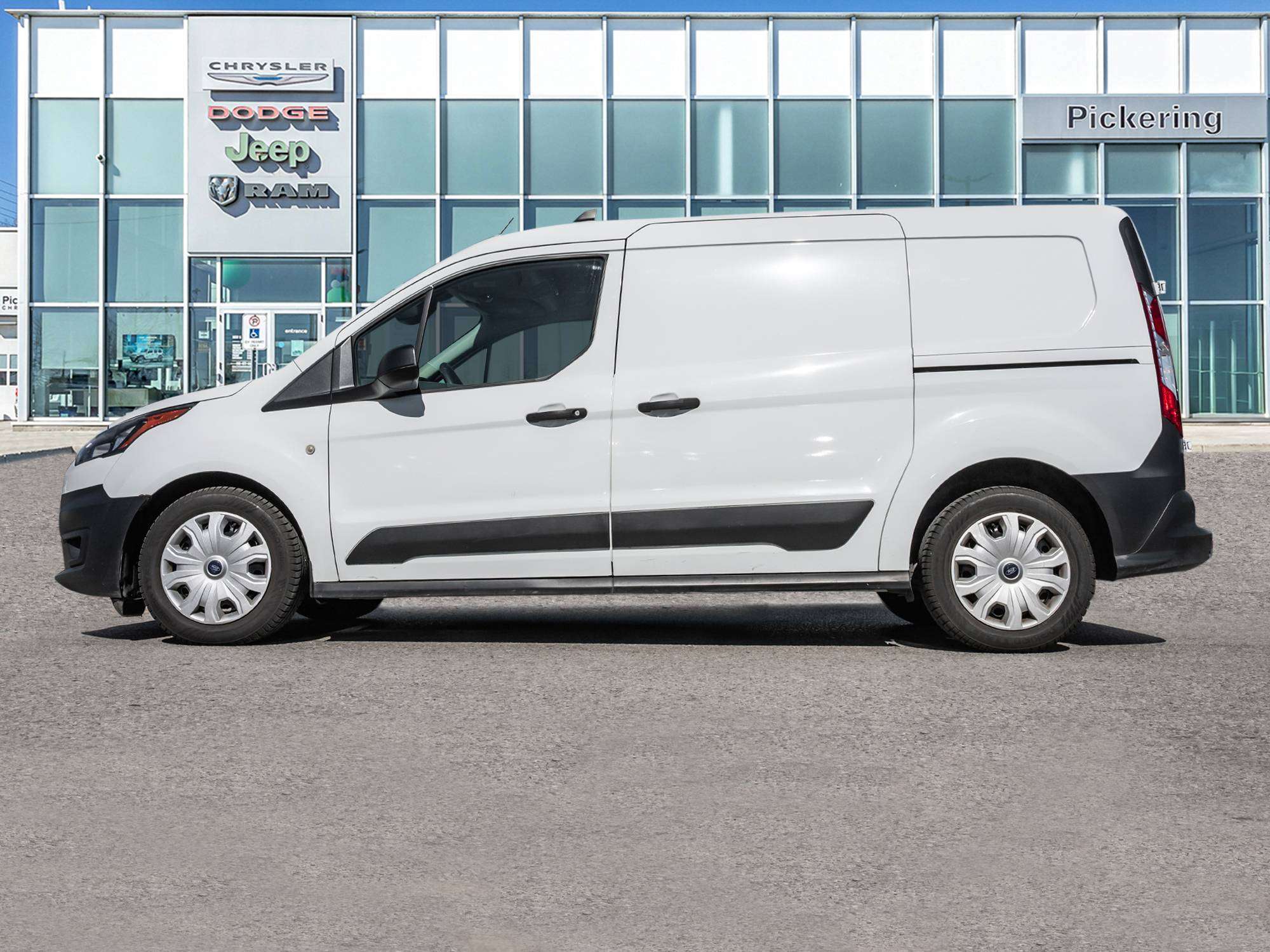 2021 Ford Transit Connect Cargo Van
