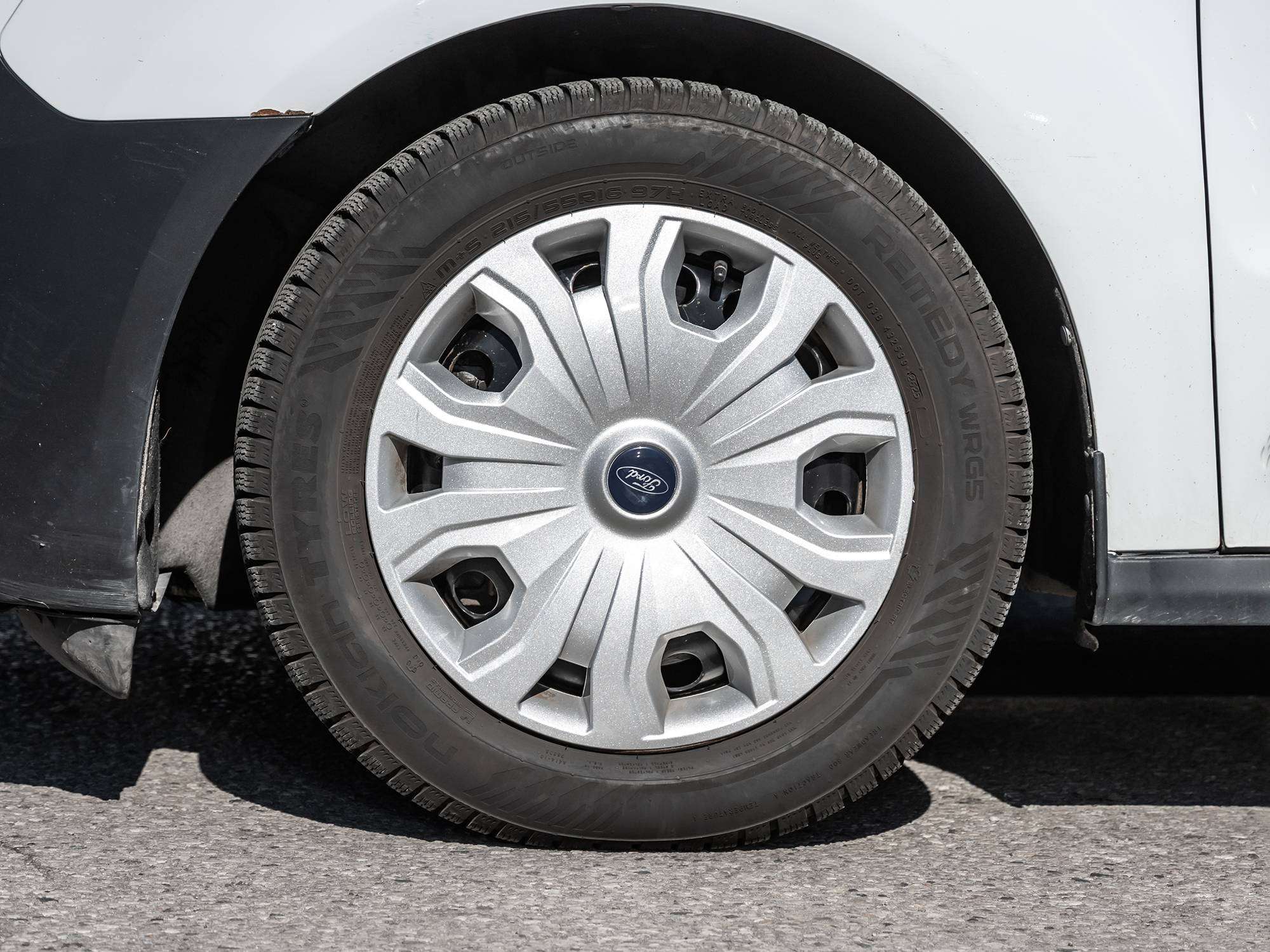 2021 Ford Transit Connect Cargo Van
