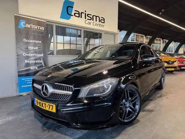 Mercedes-Benz CLA 200 AMG-Line|Autom.|Leder|Navi