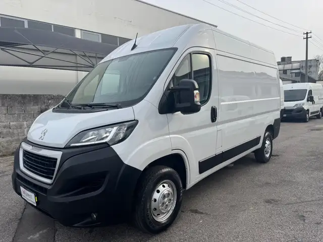 Peugeot Boxer 2.2 BLUEHDI 140CV 335 (35 Q.LI) L2 H2 PRONTO!