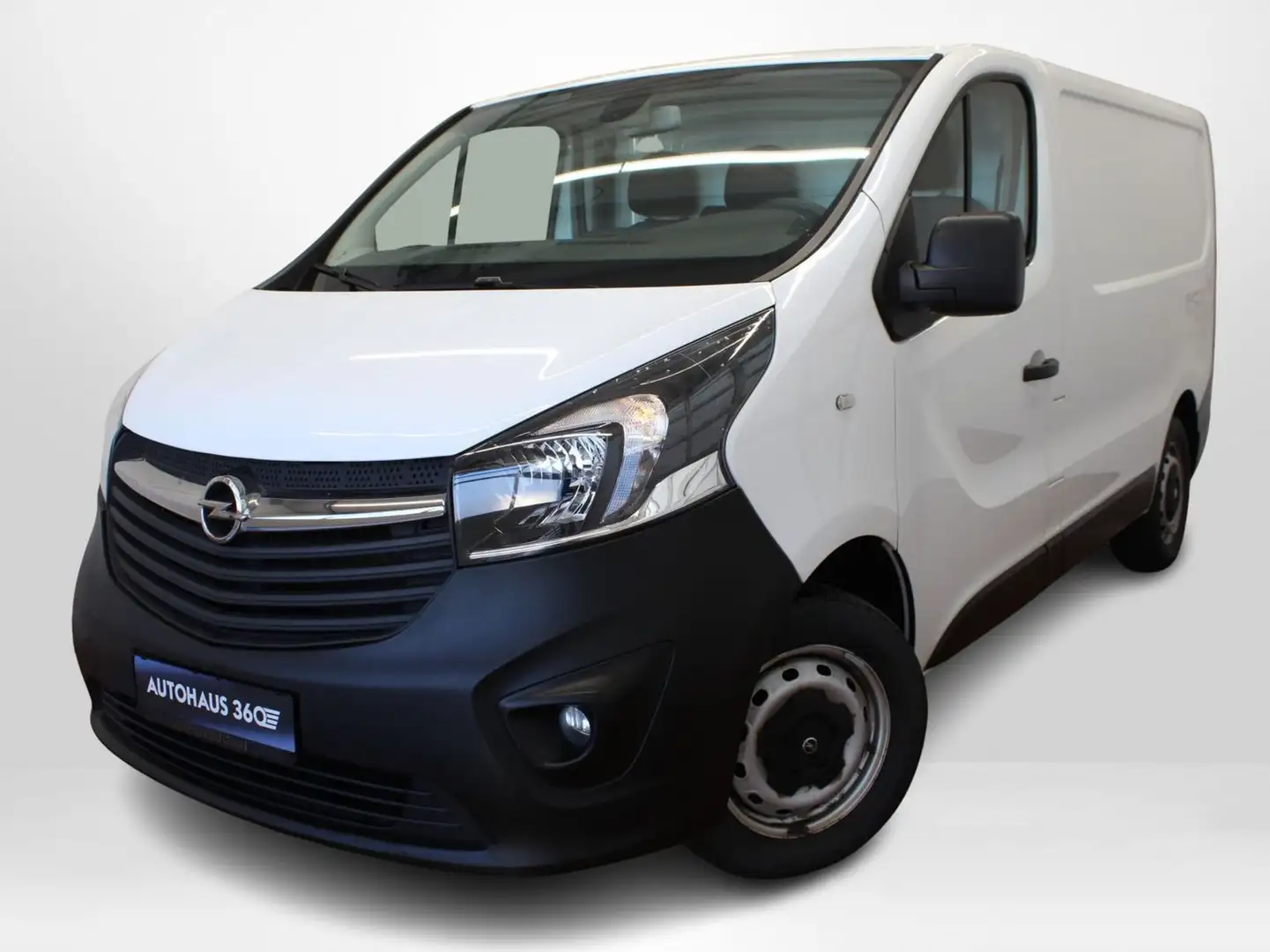 Opel Vivaro Kasten L1H1 1.Hand Tempomat Bluetooth Weiß - 1
