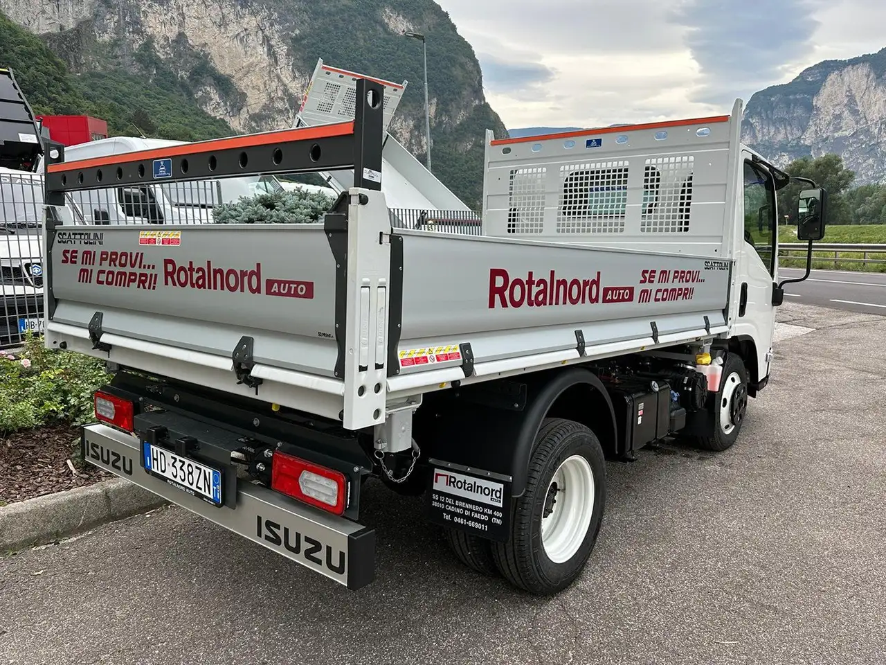 Isuzu Model not specified 2026