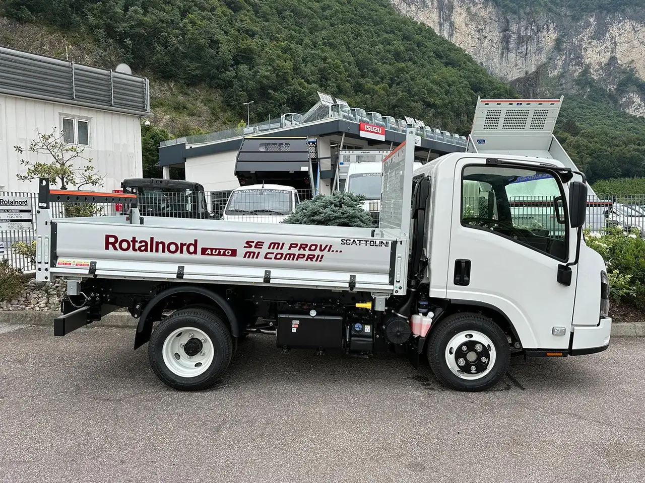 Isuzu Model not specified 2026