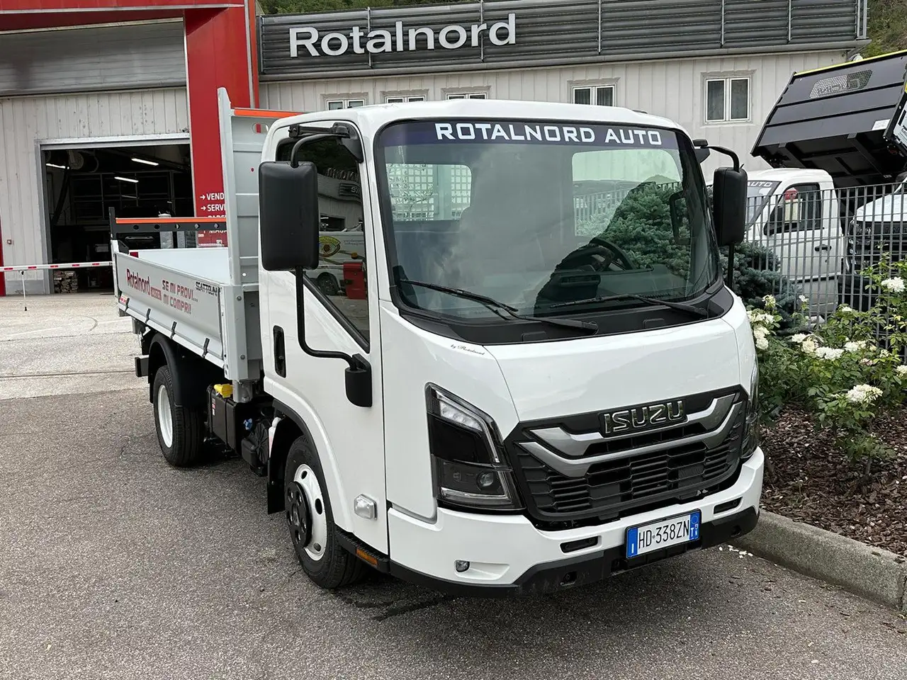 Isuzu Model not specified 2026