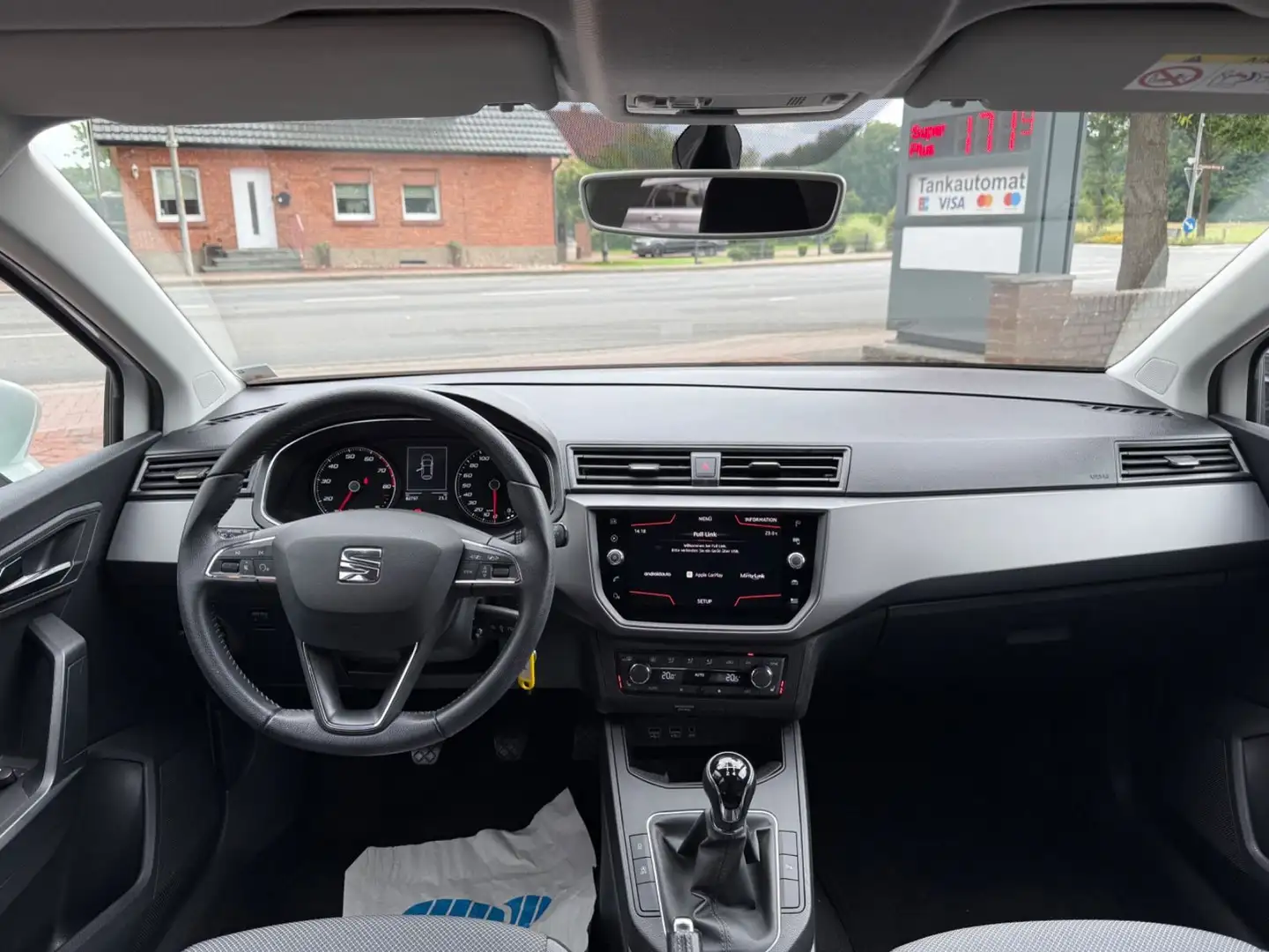 SEAT Ibiza Style  Navi+LED+Winter+ Wit - 2