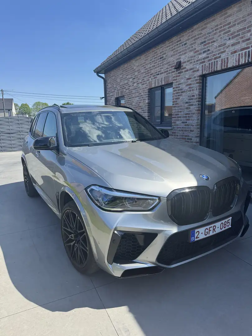 BMW X5 M Utilitaire tva déductible 4.4 V8 Competition - 1
