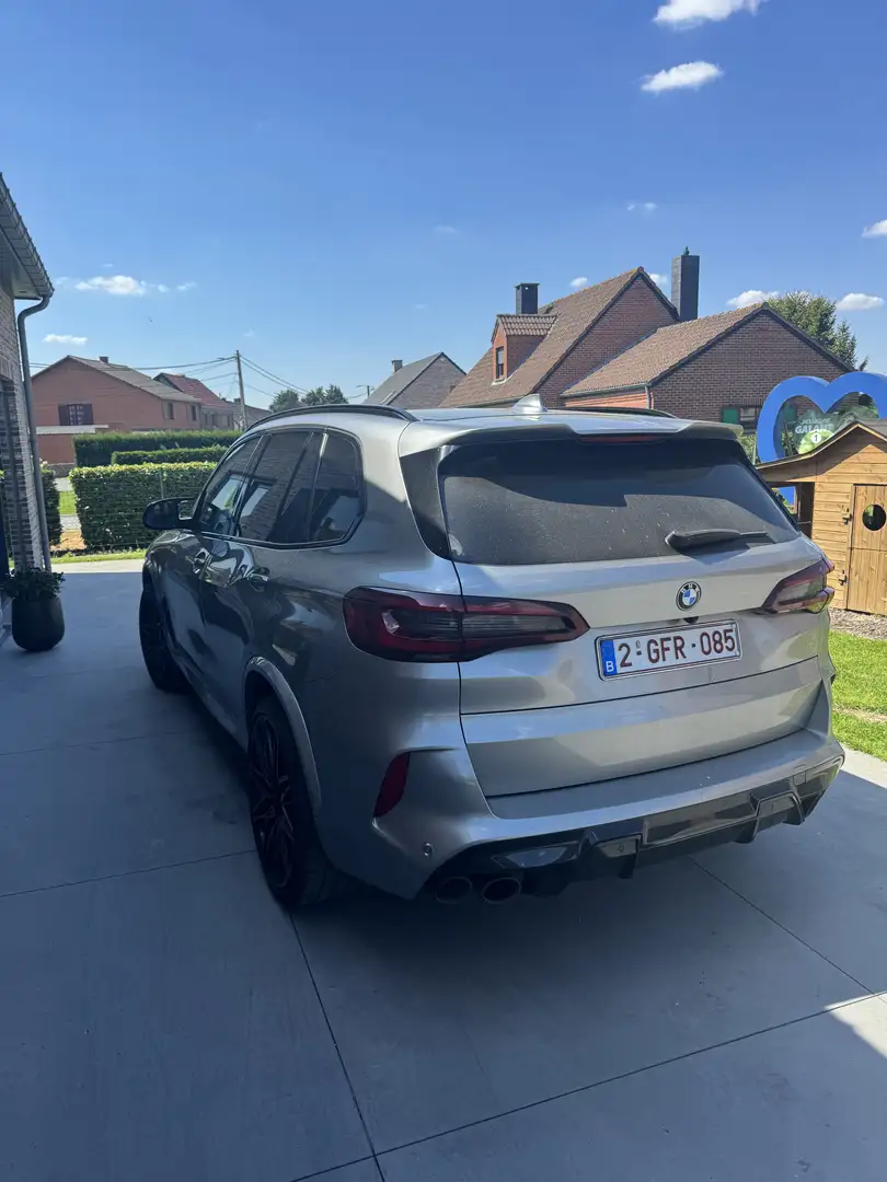 BMW X5 M Utilitaire tva déductible 4.4 V8 Competition - 2