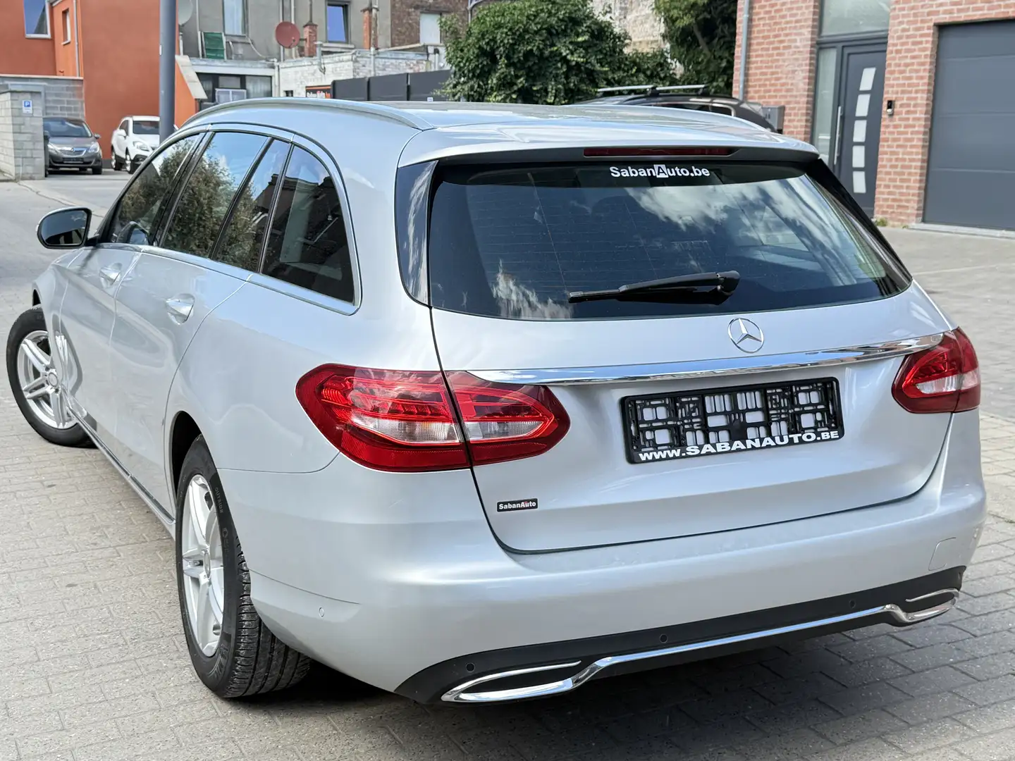 Mercedes-Benz C 200 CDI • NAVI • CUIR • JANTES • LED • MARCH - 2