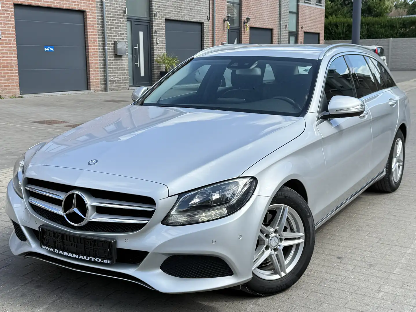Mercedes-Benz C 200 CDI • NAVI • CUIR • JANTES • LED • MARCH - 1
