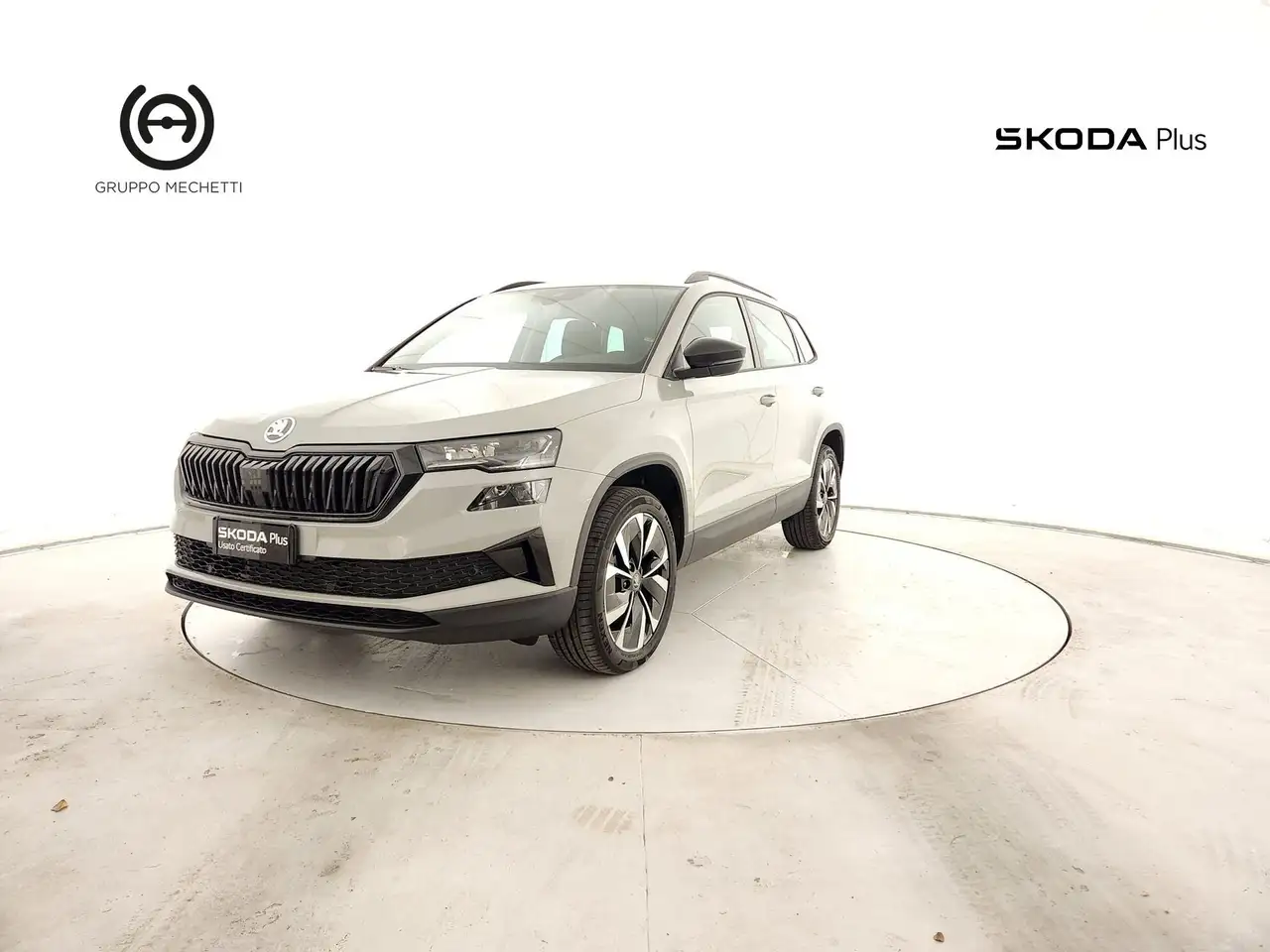 Škoda Karoq