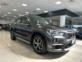BMW X1 xdrive18d xLine auto Grigio - thumbnail 1