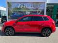 Skoda Karoq SPORTLINE TSI DSG ACT Rot - thumbnail 4