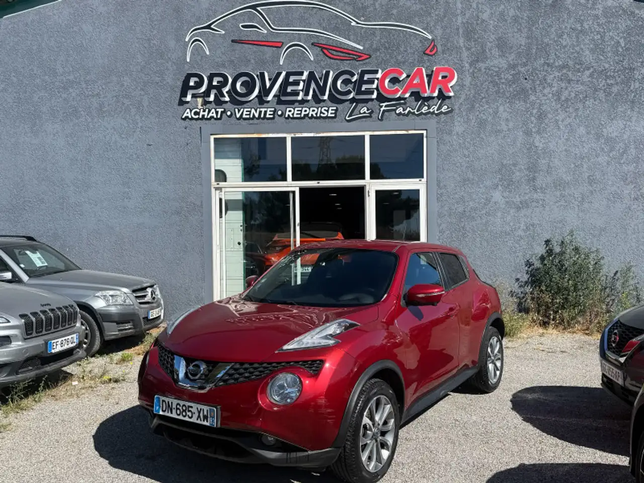 Nissan Juke 1.2 DIG-T 115CH DESIGN EDITION