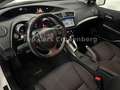 Honda Civic Kombi 1.8 i-VTEC Lifestyle*Auto.*Navi*LED Blanc - thumbnail 10