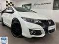 Honda Civic Kombi 1.8 i-VTEC Lifestyle*Auto.*Navi*LED Blanc - thumbnail 1