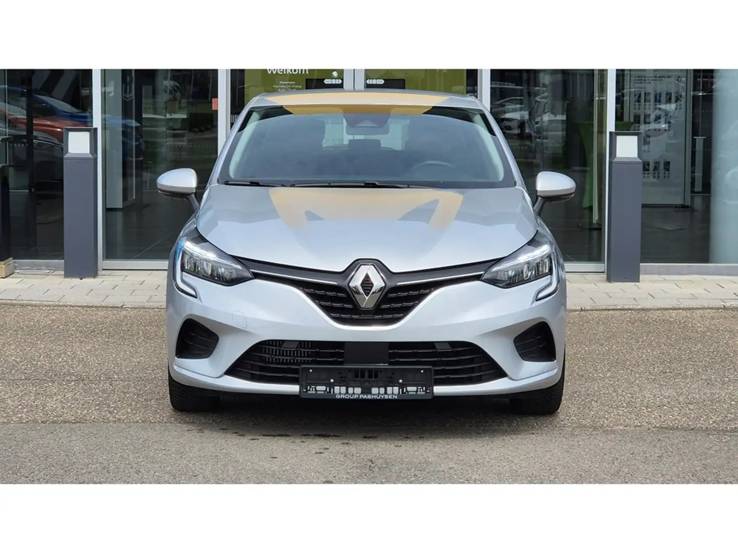 Renault Clio Corporate Edition 1.0TCe 91PK Grijs - 2