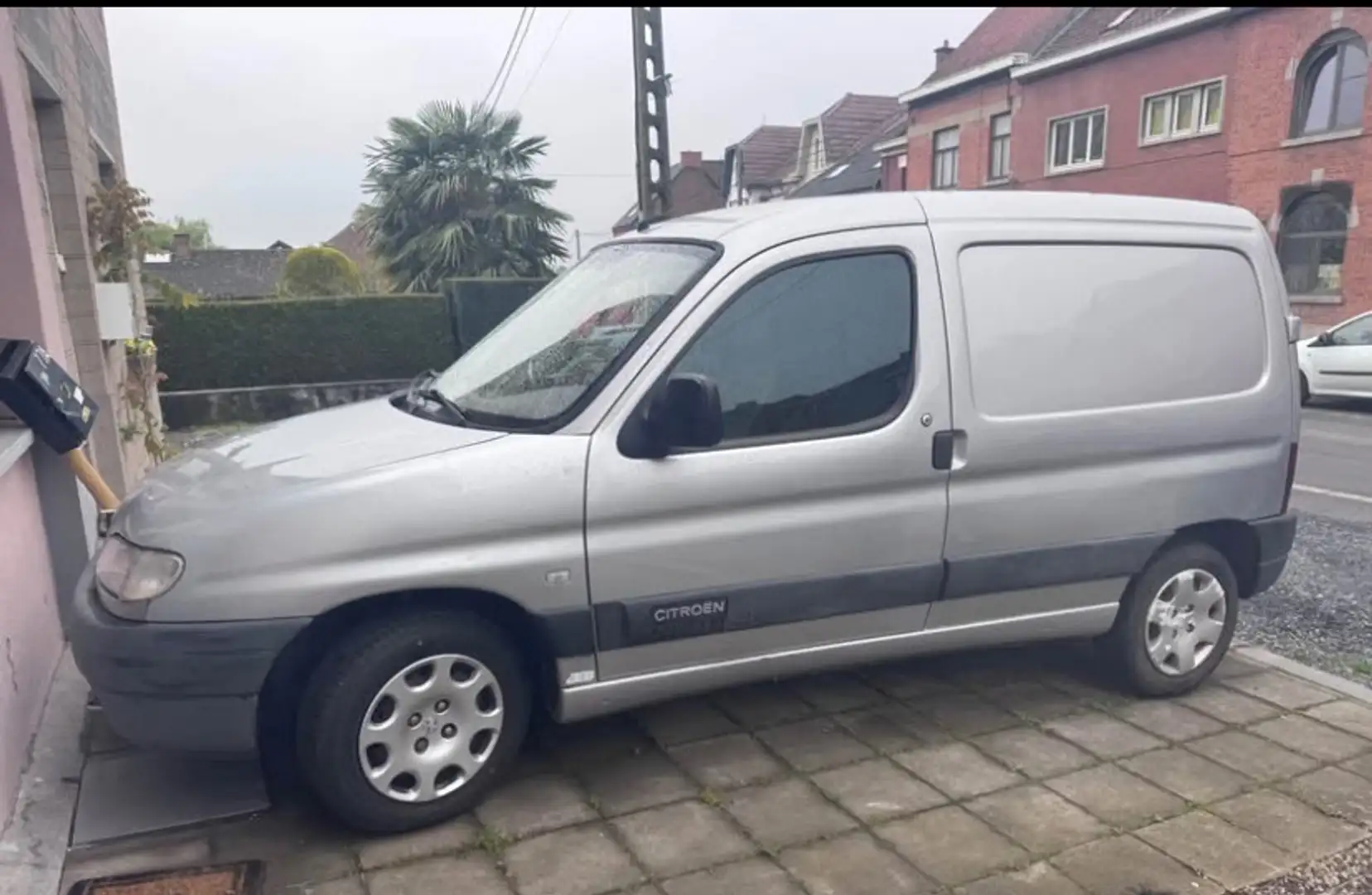Citroen Berlingo FGN 1.9D Gris - 1