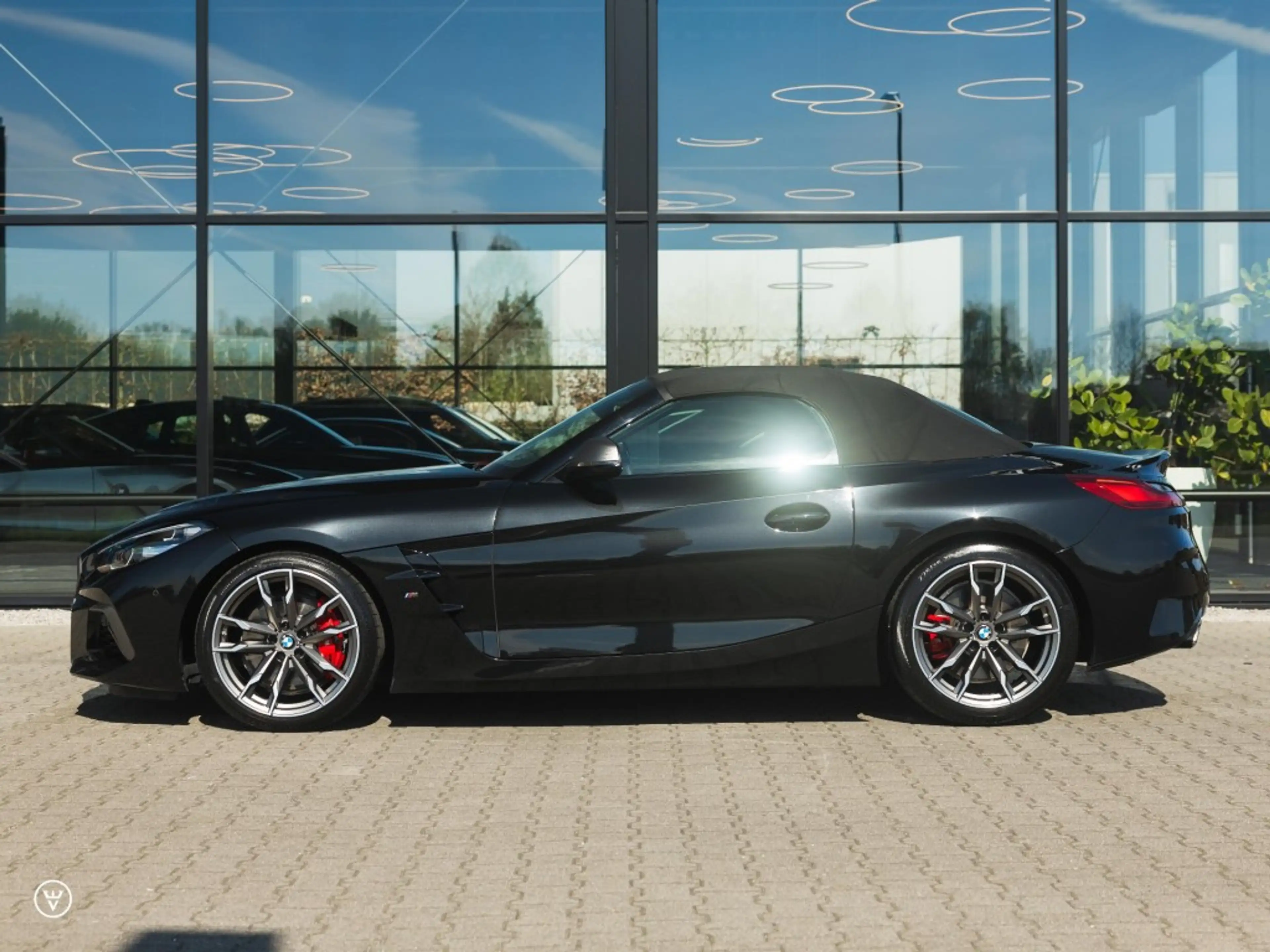 BMW Z4 Roadster M40i - BTW, Style 800M, DAB+ — photo 3