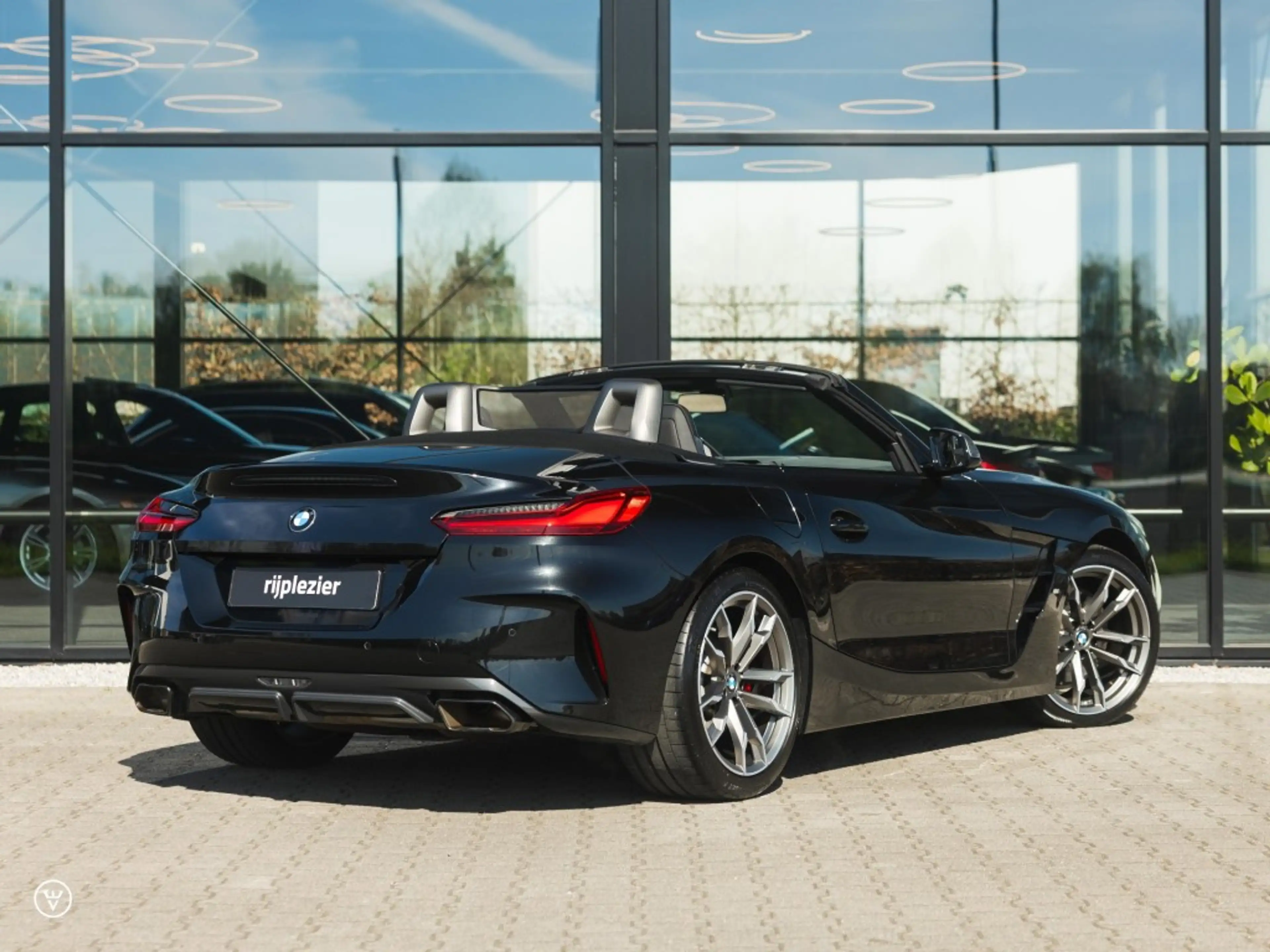 BMW Z4 Roadster M40i - BTW, Style 800M, DAB+ — photo 4