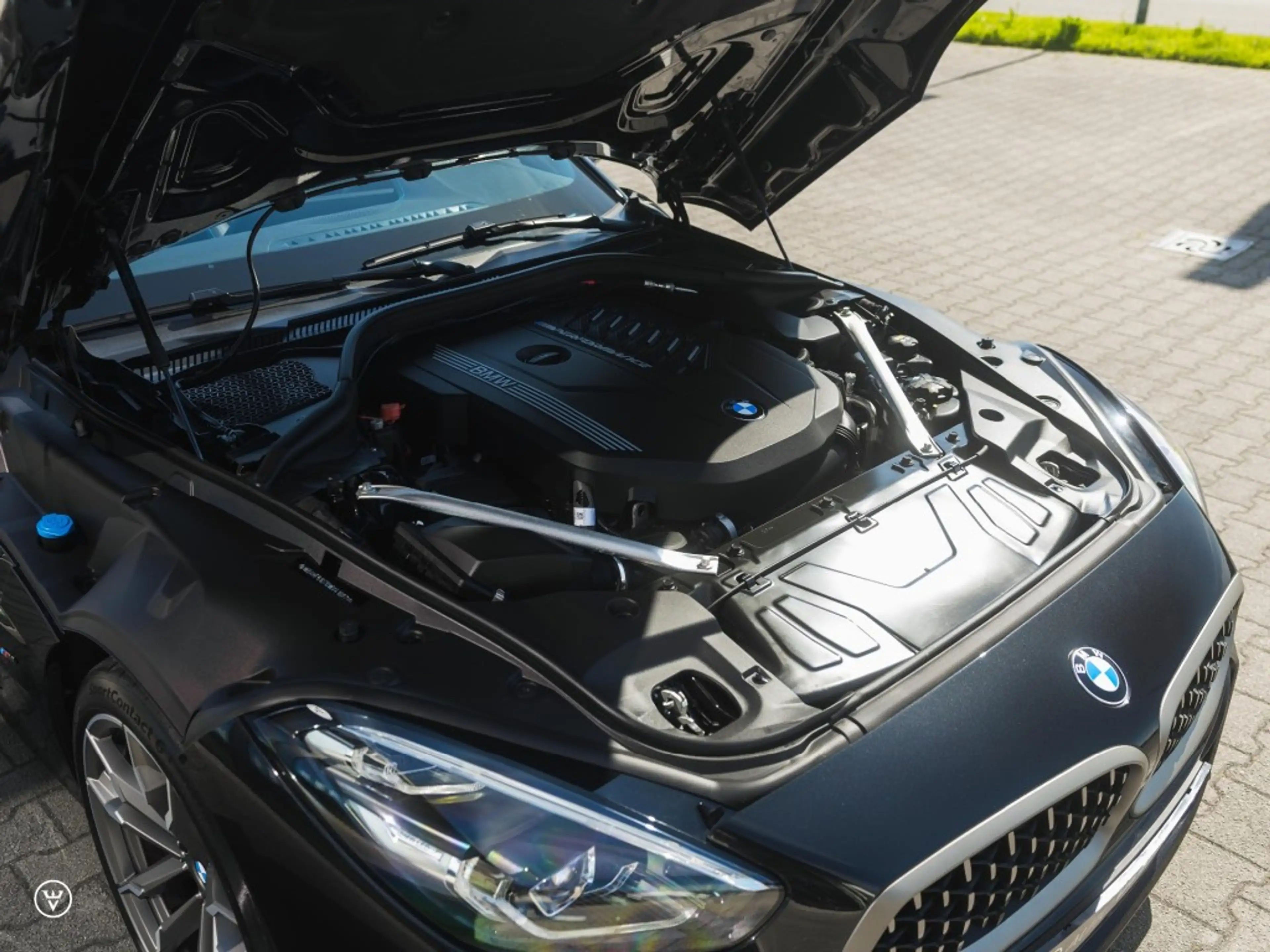 BMW Z4 Roadster M40i - BTW, Style 800M, DAB+ — photo 16