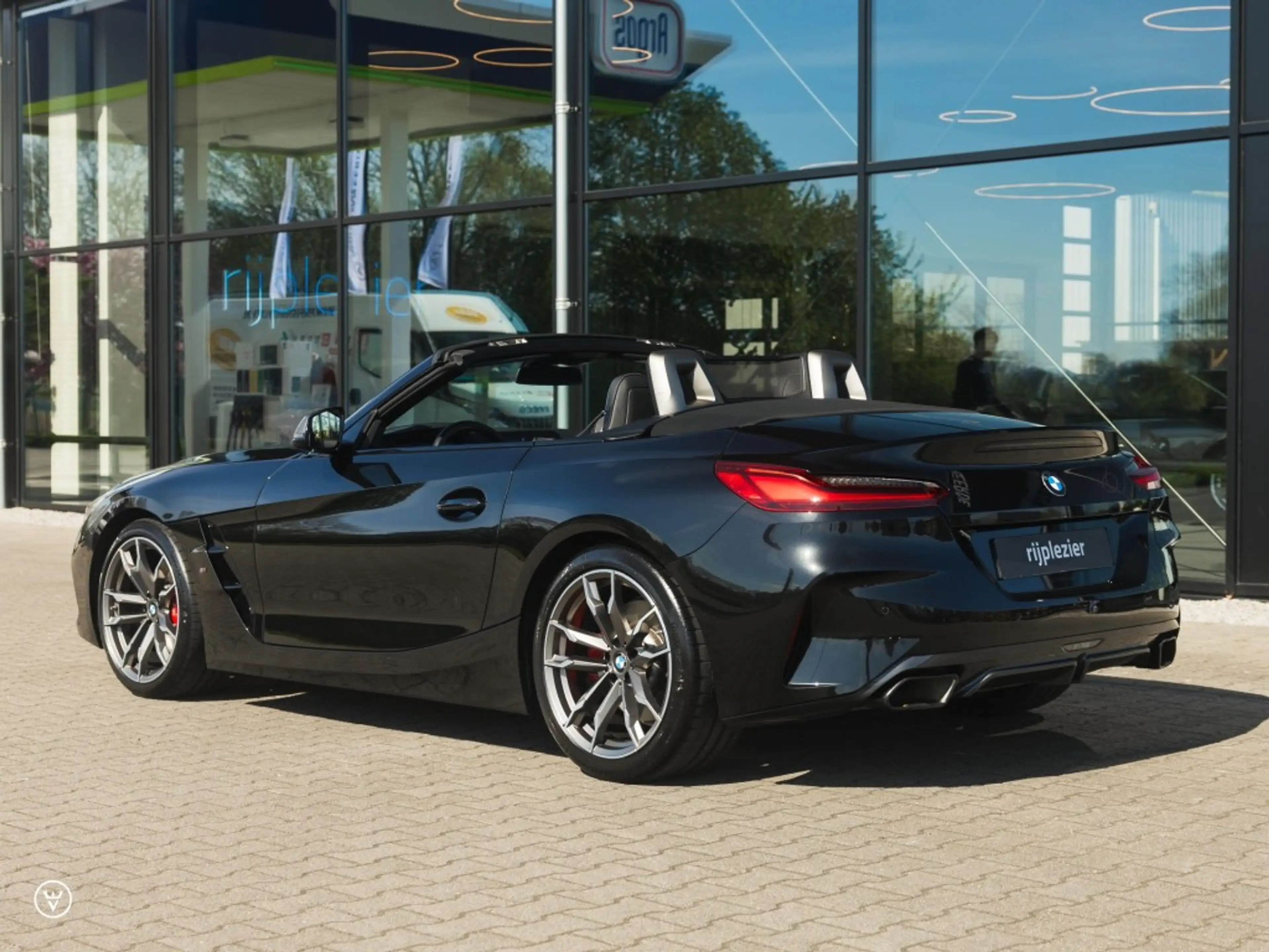 BMW Z4 Roadster M40i - BTW, Style 800M, DAB+ — photo 15