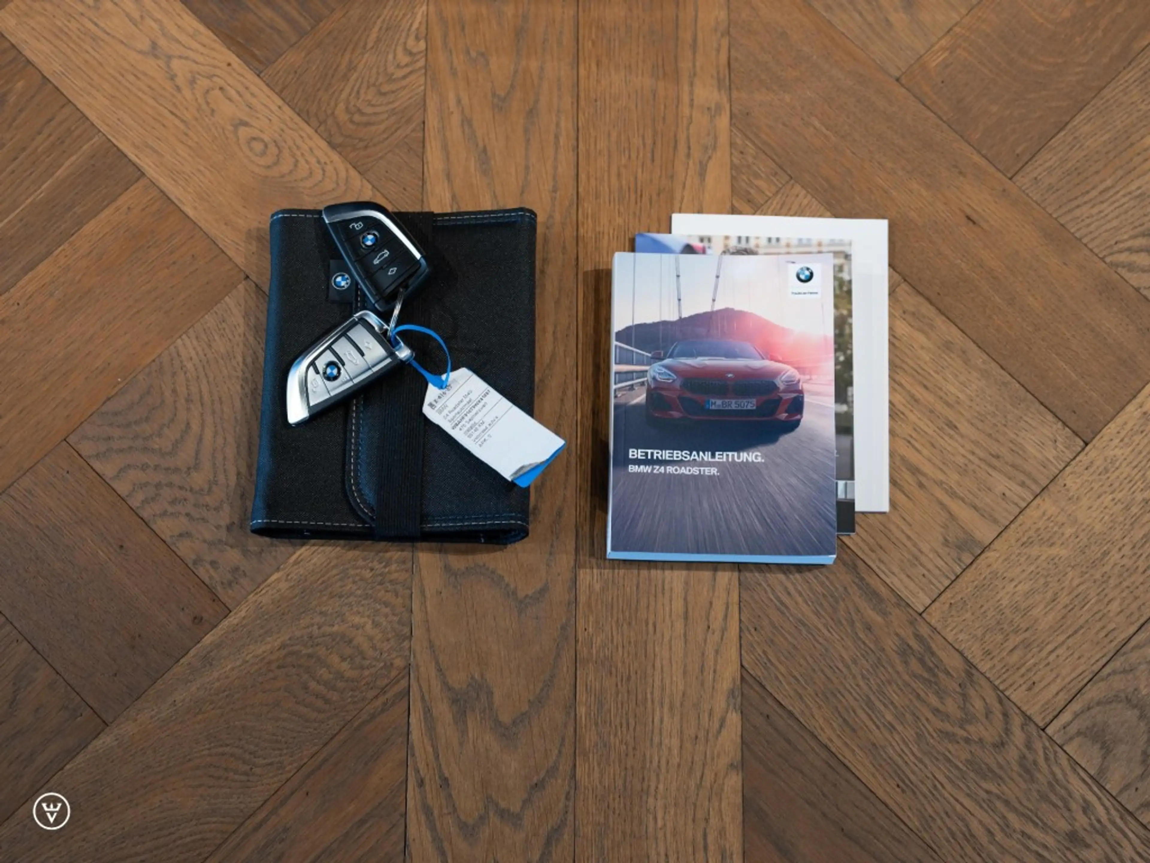BMW Z4 Roadster M40i - BTW, Style 800M, DAB+ — photo 21