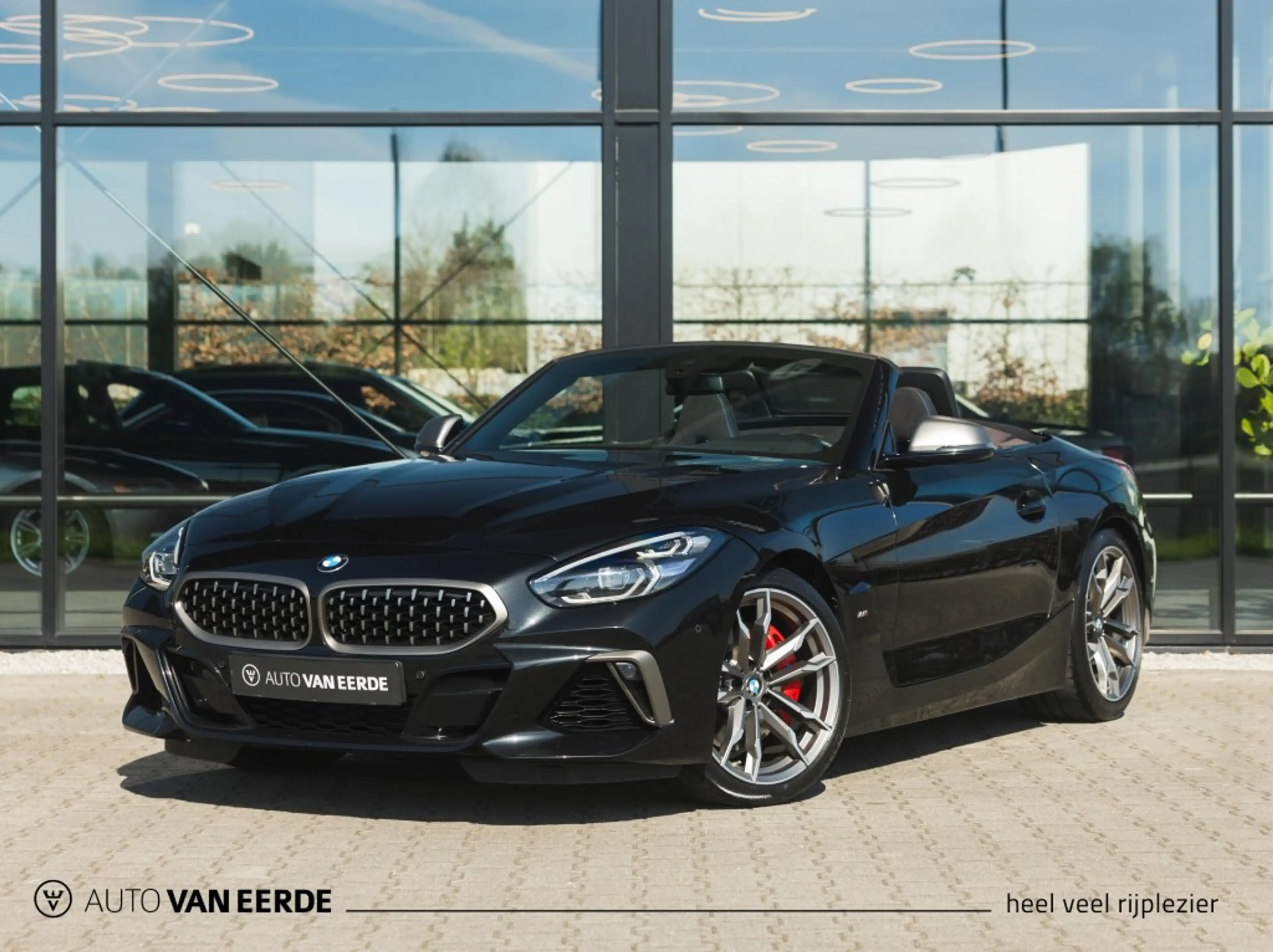 BMW Z4 Roadster M40i - BTW, Style 800M, DAB+