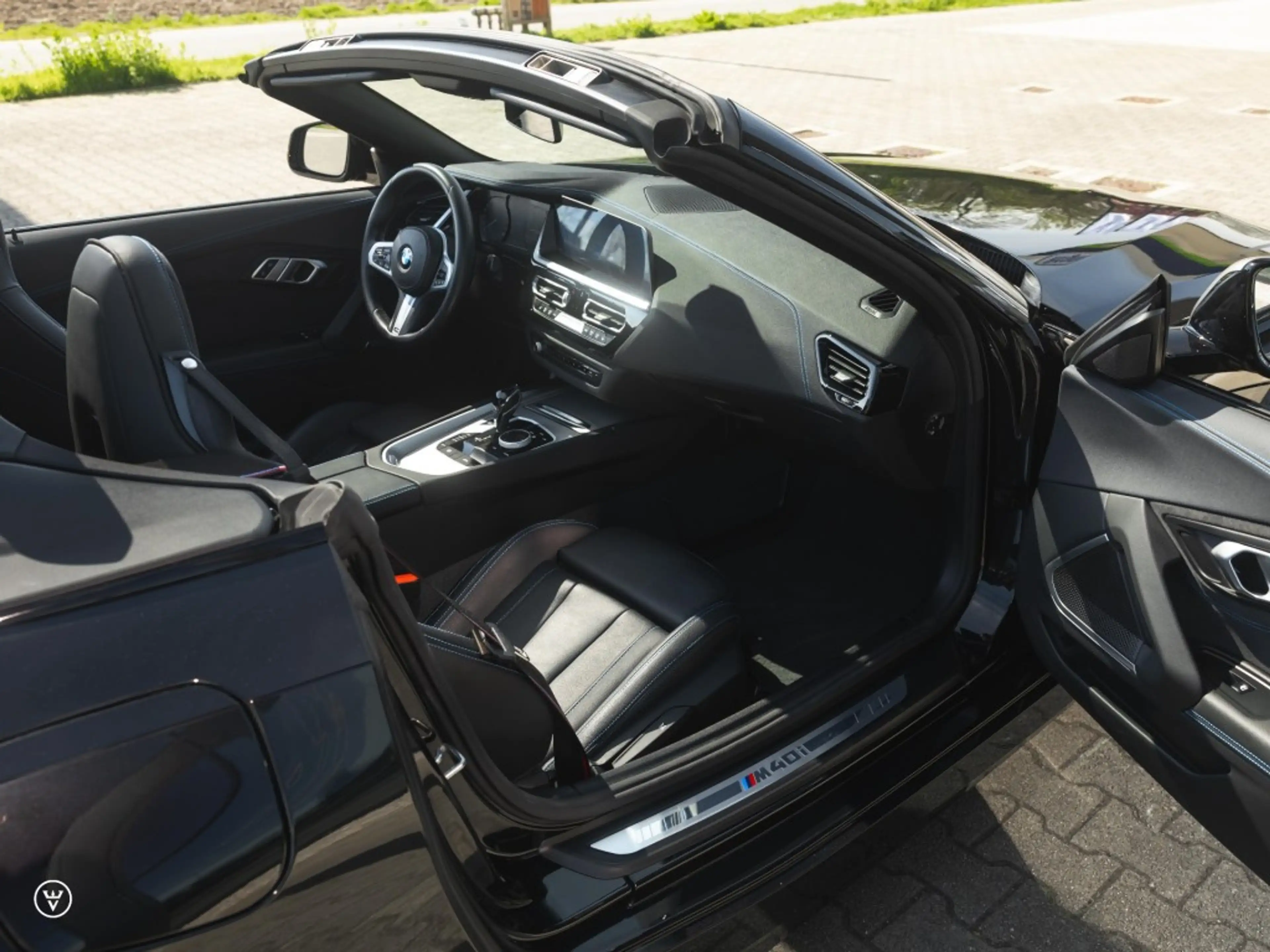 BMW Z4 Roadster M40i - BTW, Style 800M, DAB+ — photo 20