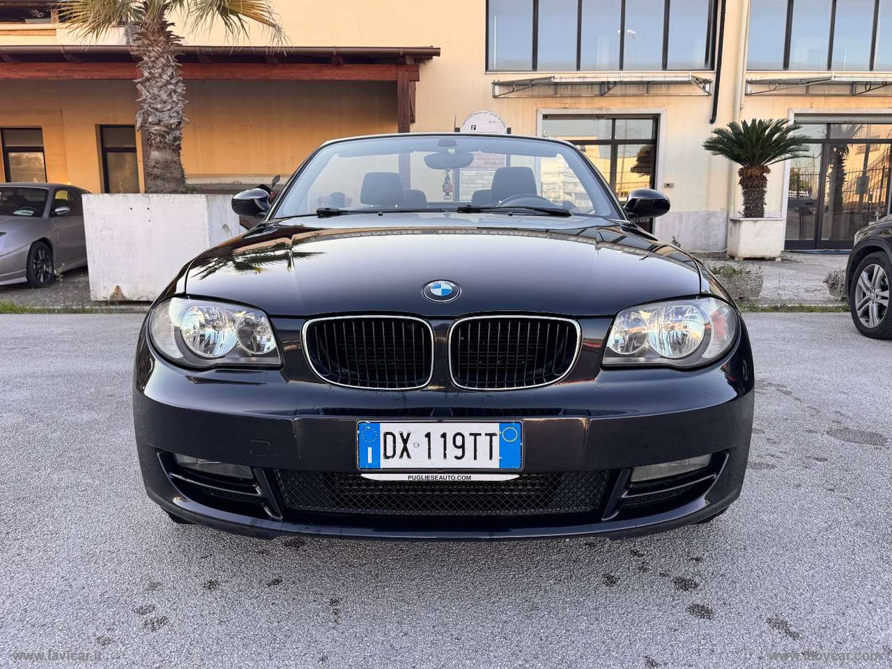 BMW 118 120d 3p. FUTURA