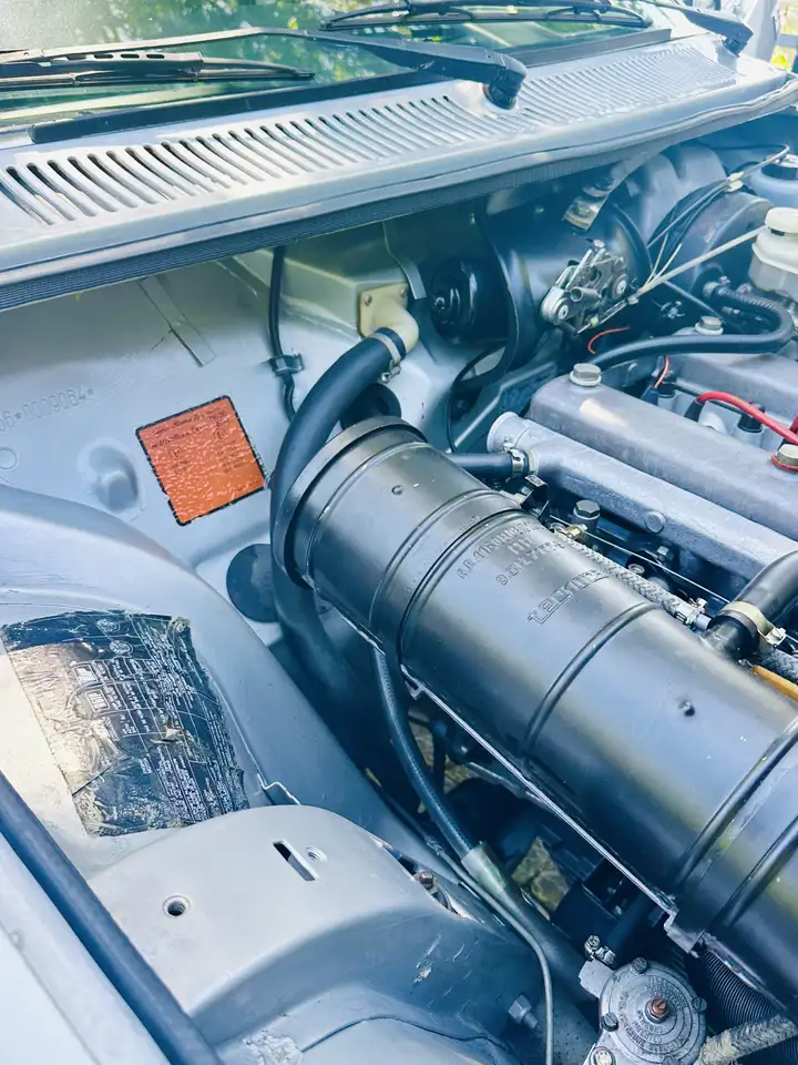 Alfa Romeo GTV 2000cc CONSERVATA CON LA MASSIMA CURA, foto 12