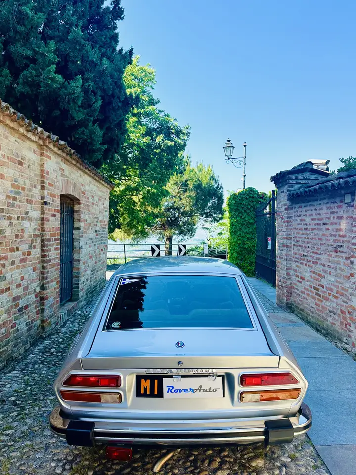 Alfa Romeo GTV 2000cc CONSERVATA CON LA MASSIMA CURA, foto 3