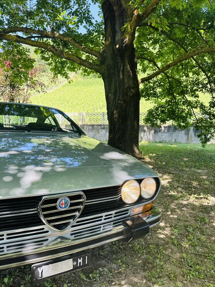 Alfa Romeo GTV 2000cc CONSERVATA CON LA MASSIMA CURA, foto 6