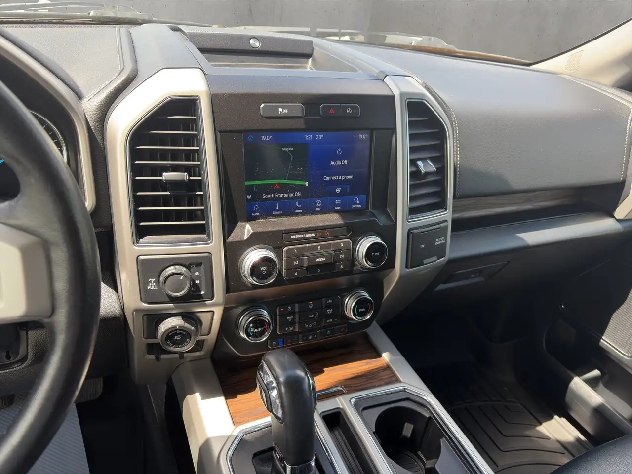 Ford F 150 снимка Ford F 150
