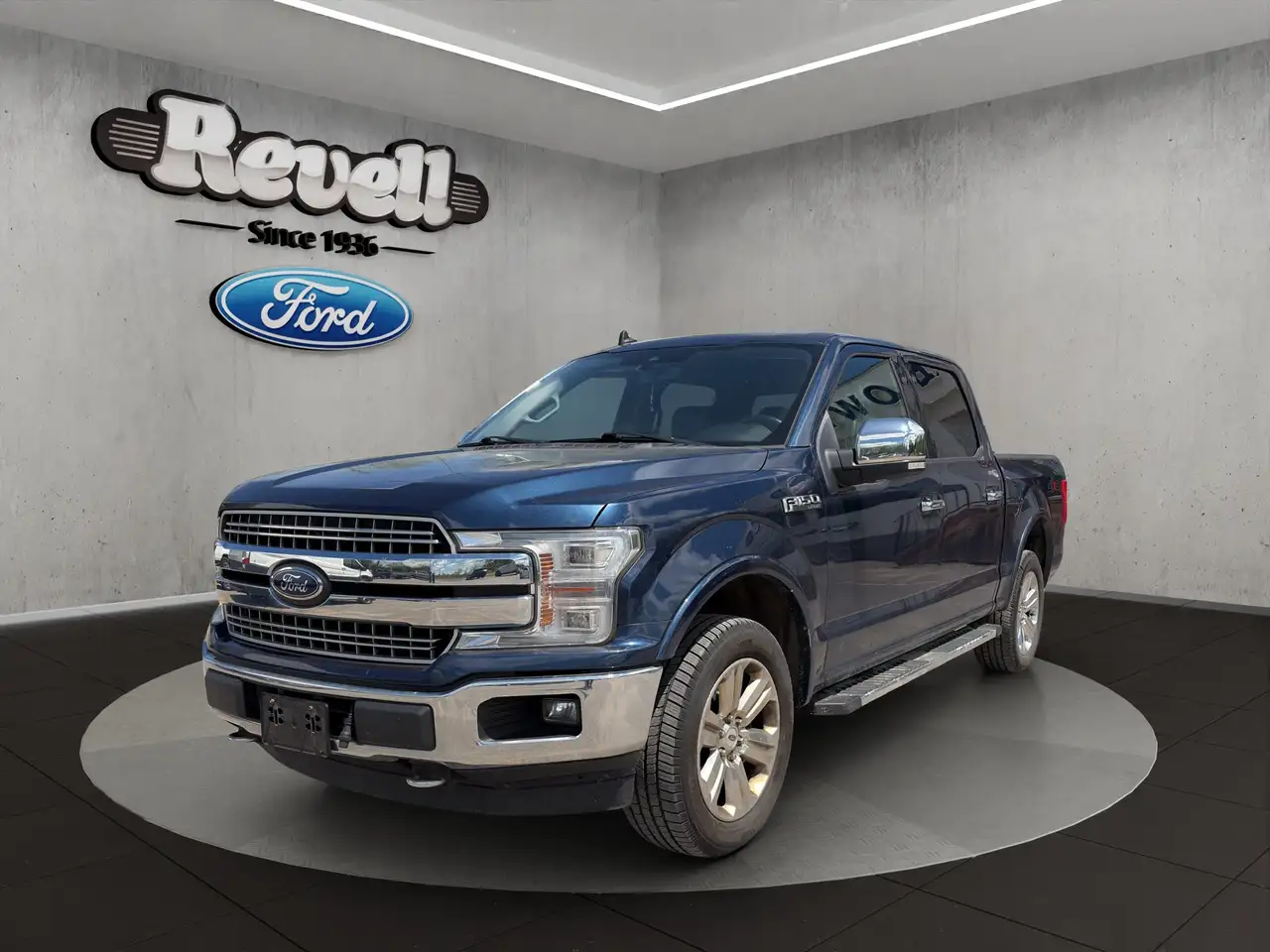 2019 Ford F 150