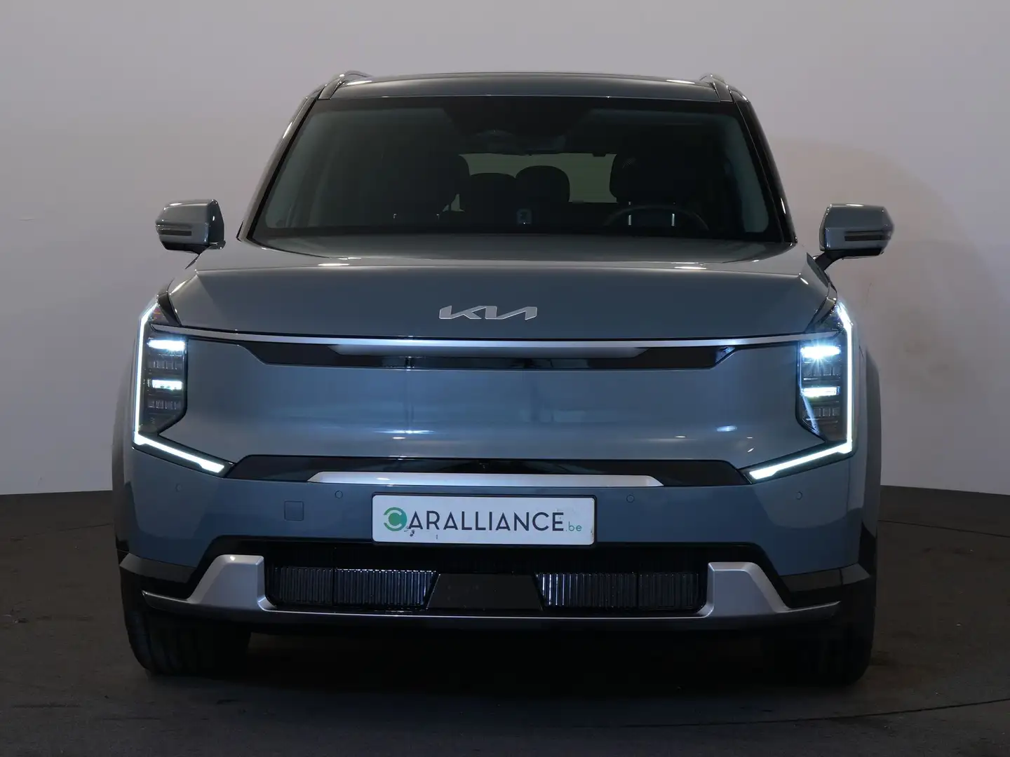 Kia EV9 Earth  99.8kWh|BusinessPack|PanoScreen| Vert - 2