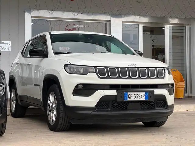 Jeep Compass 1.6 mjt Longitude 2wd 130cv