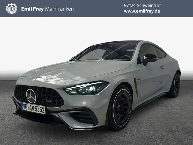 Mercedes-Benz CLE 53 AMG CLE