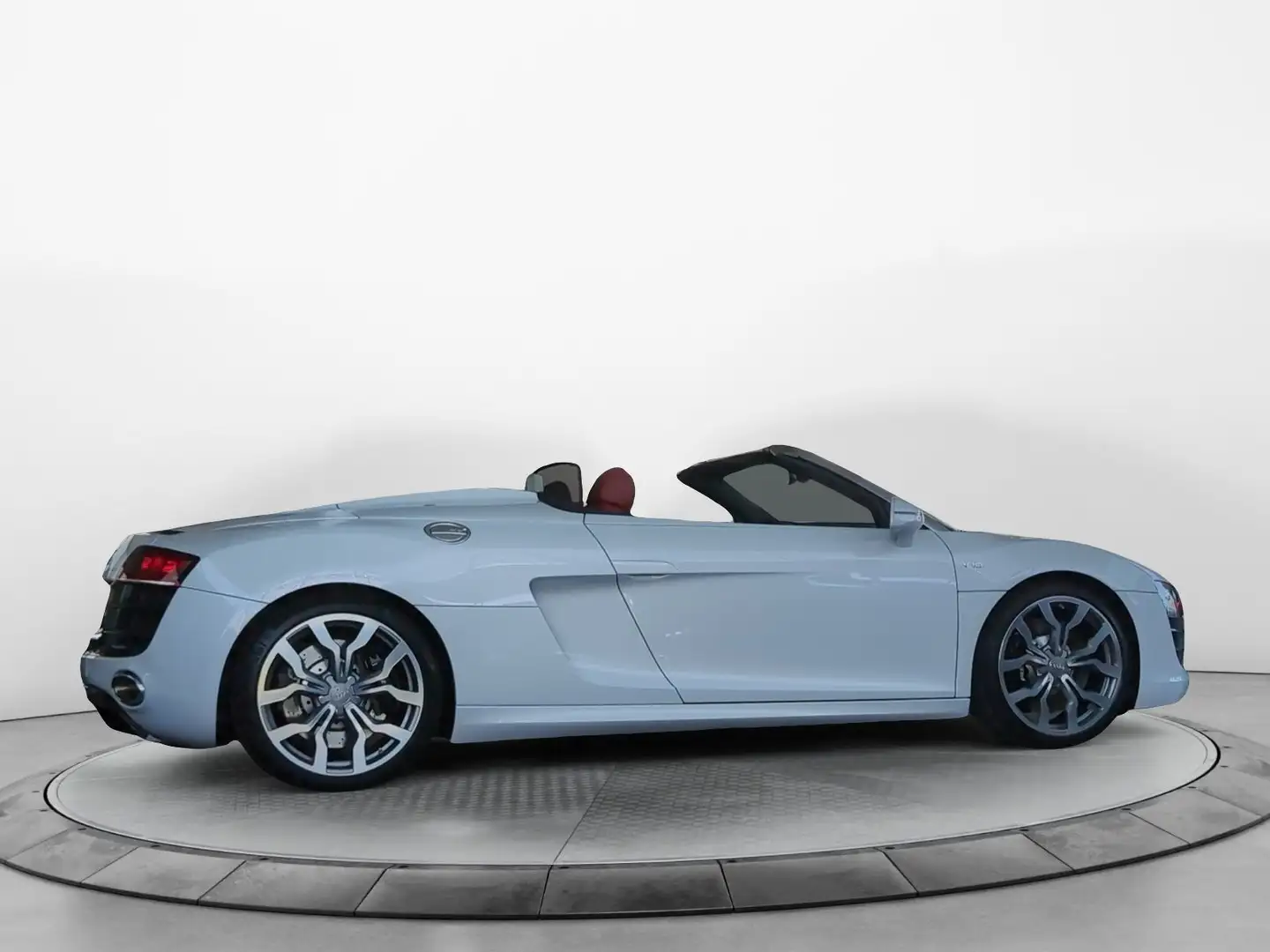 Audi 5.2 FSI quattro R-Tronic, MTM Tuning e Weiß - 2