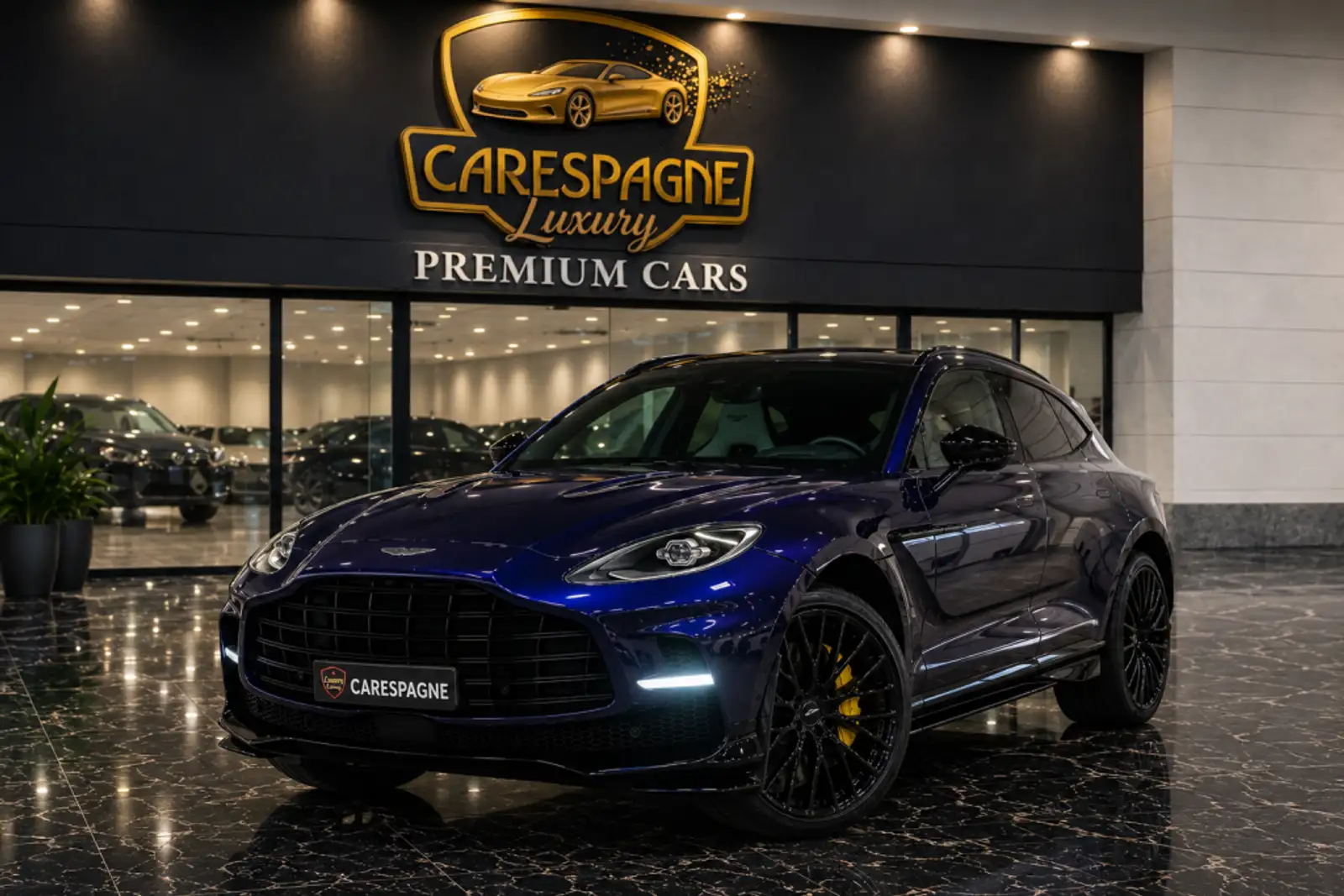 Aston Martin 707
