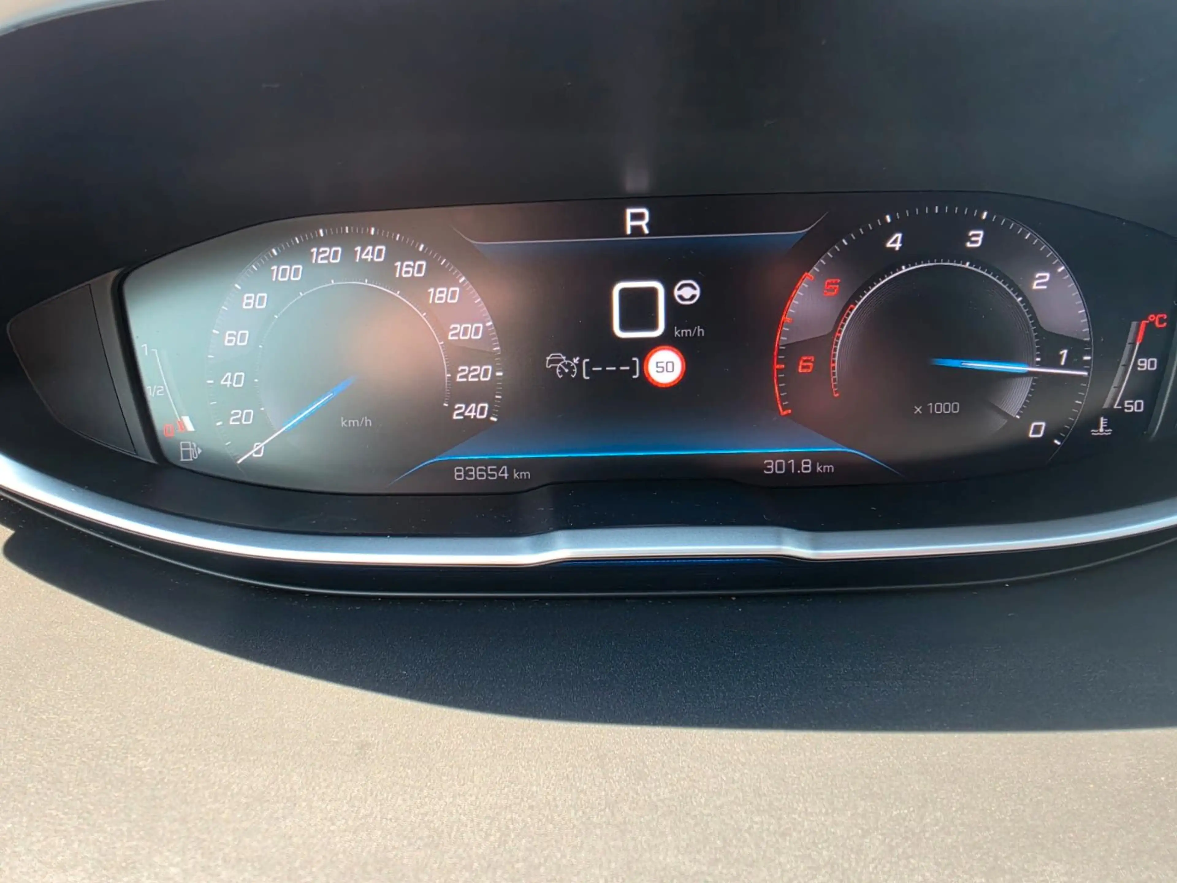 Peugeot 5008 7 Sitzplätze — photo 14