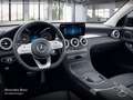 Mercedes-Benz GLC 300 4M AMG+NIGHT+360+AHK+LED+SPUR+TOTW+KEYLESS Schwarz - thumbnail 11