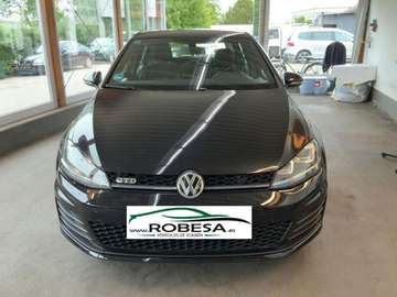 -  - GTD 2.0 TDI 5p. BlueMotion Technology 184cv