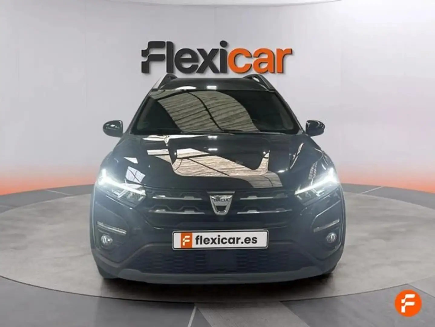 Dacia Jogger 1.0 ECO-G S.L Extreme Go 74kW 7pl. Negro - 2