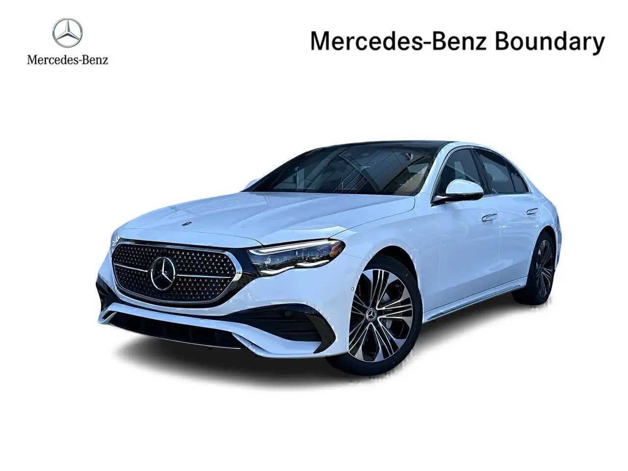 2025 Mercedes-Benz E-Class