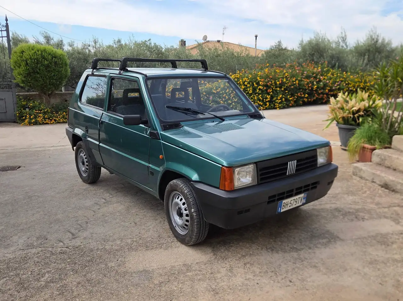 Fiat Panda 2000 0.9 Young, foto 4