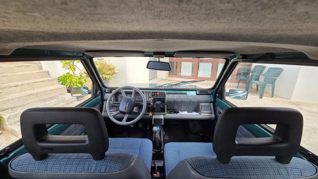 Fiat Panda 2000 0.9 Young, foto 3