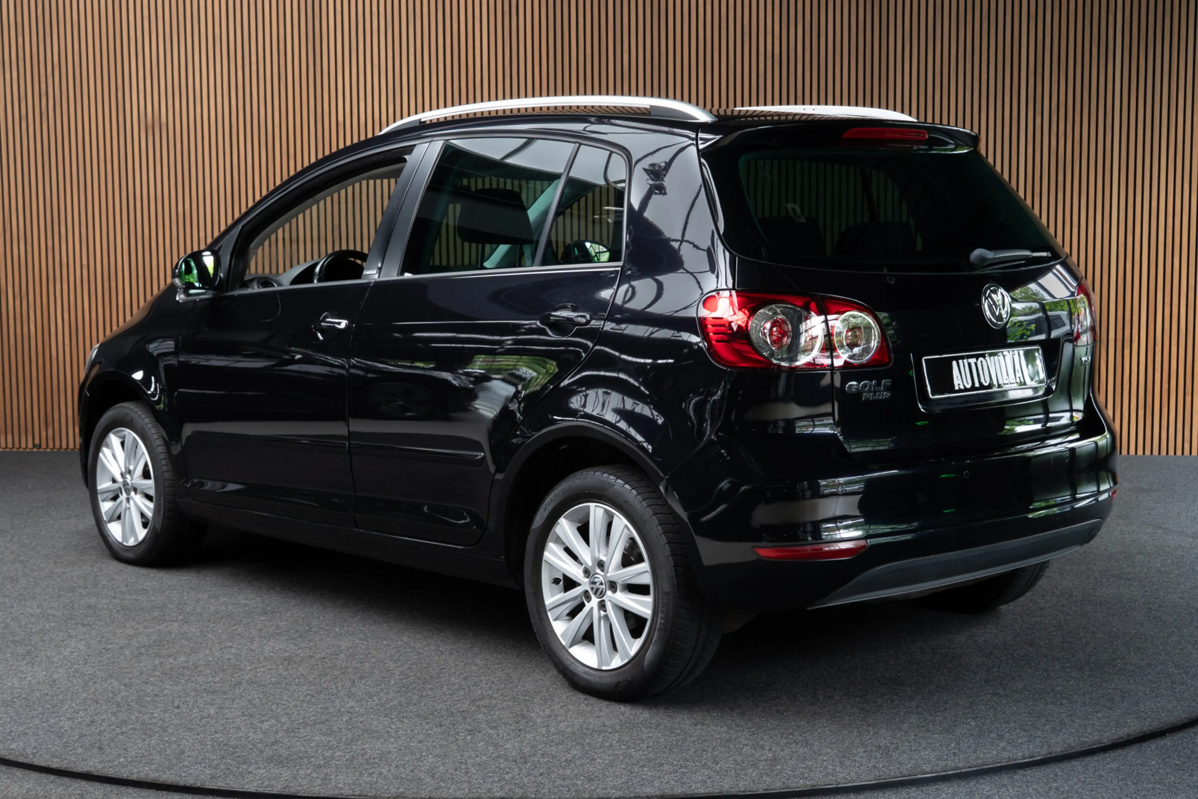 Volkswagen Golf Plus 1.2 TSI Highline Aut. Leer Climate PDC Cruise Stoe — photo 3