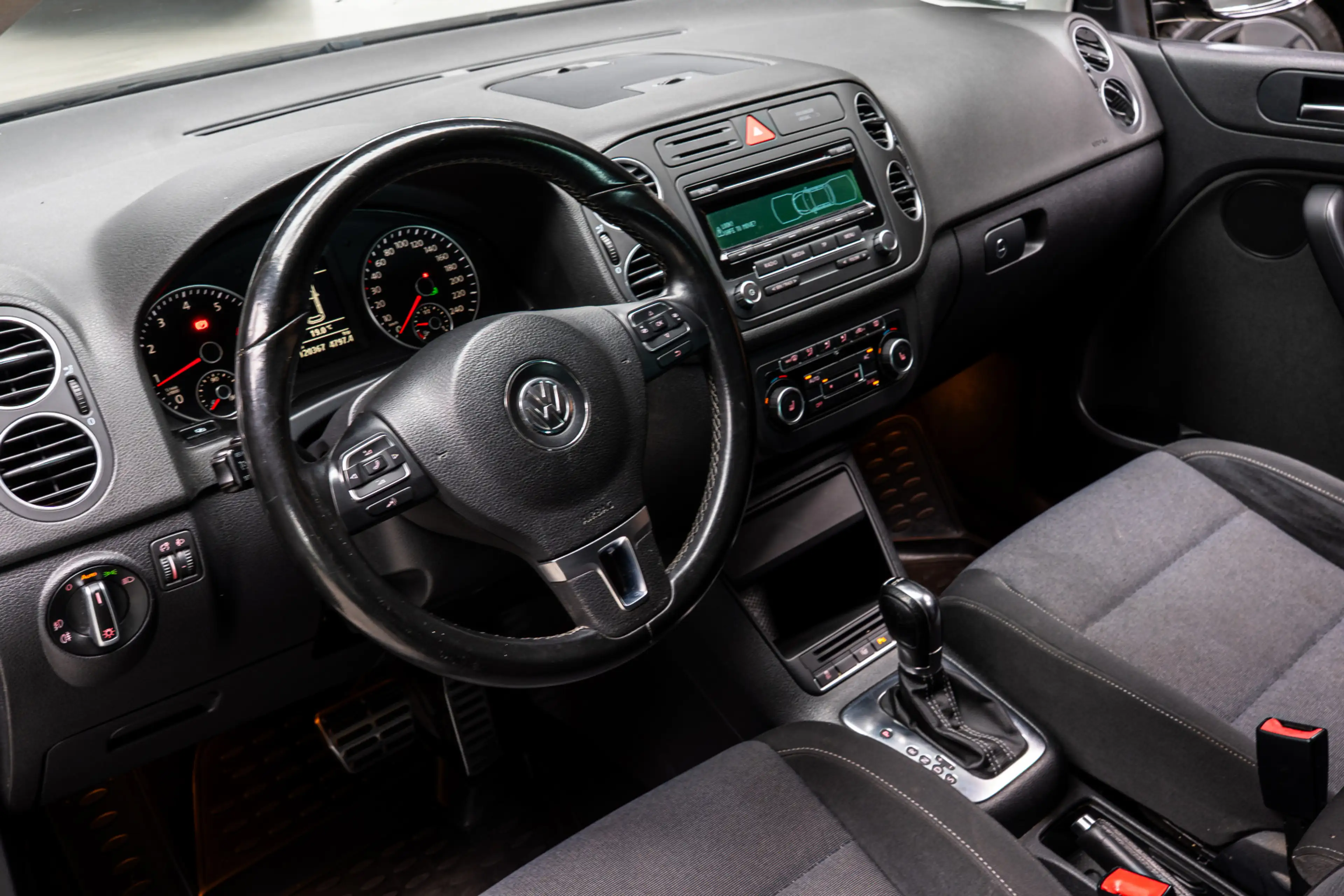 Volkswagen Golf Plus 1.2 TSI Highline Aut. Leer Climate PDC Cruise Stoe — photo 12